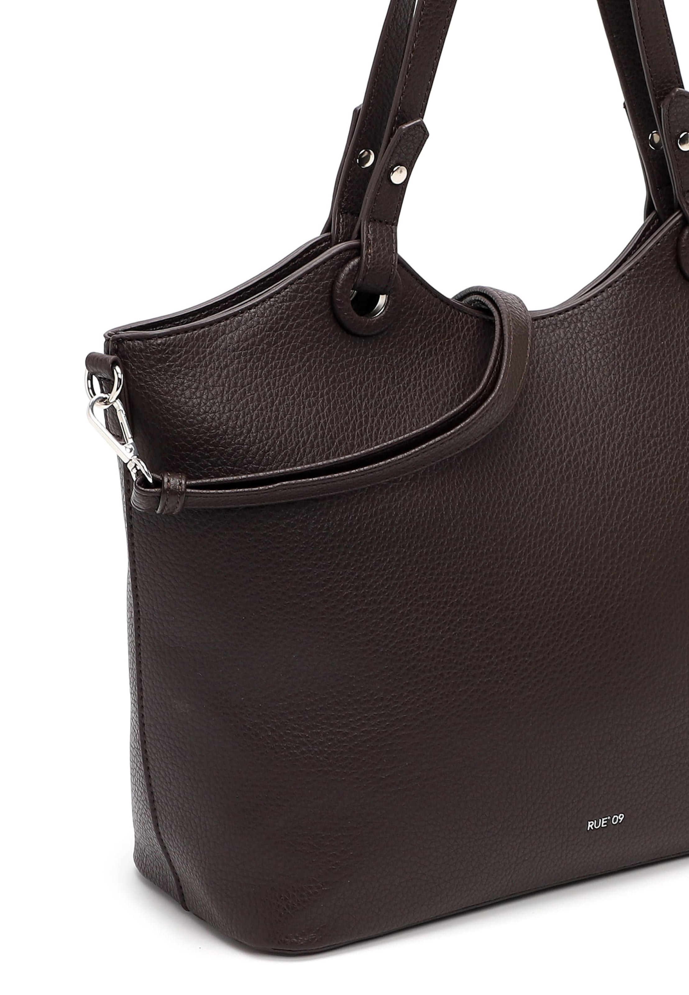Borsa a spalla '  Brest RUE 09 ' di Emily & Noah in marrone