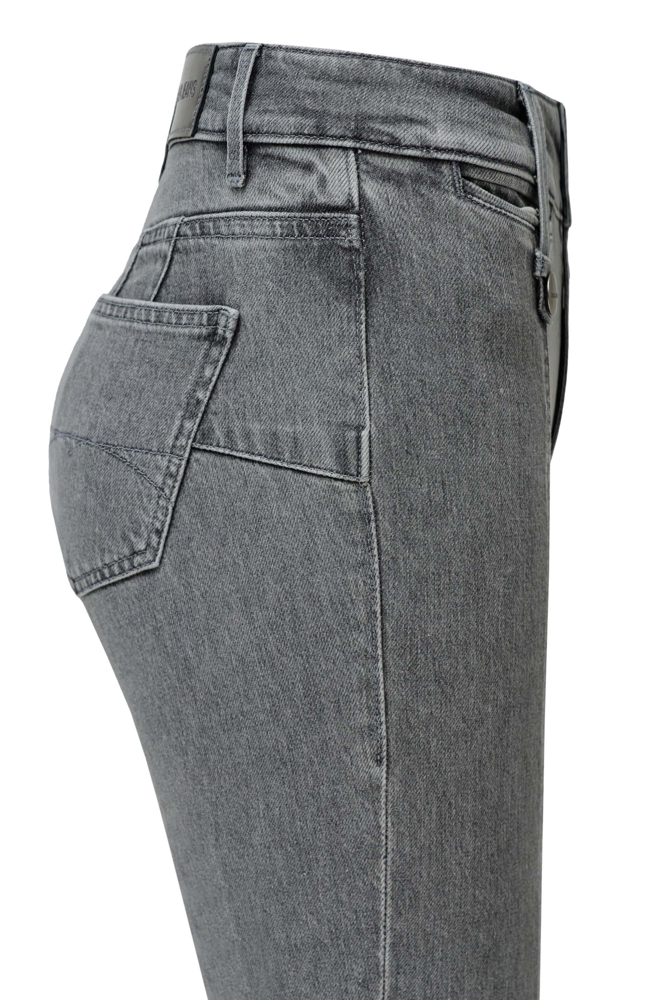 Salsa Jeans Flared Jeans 'Destiny' in Grey