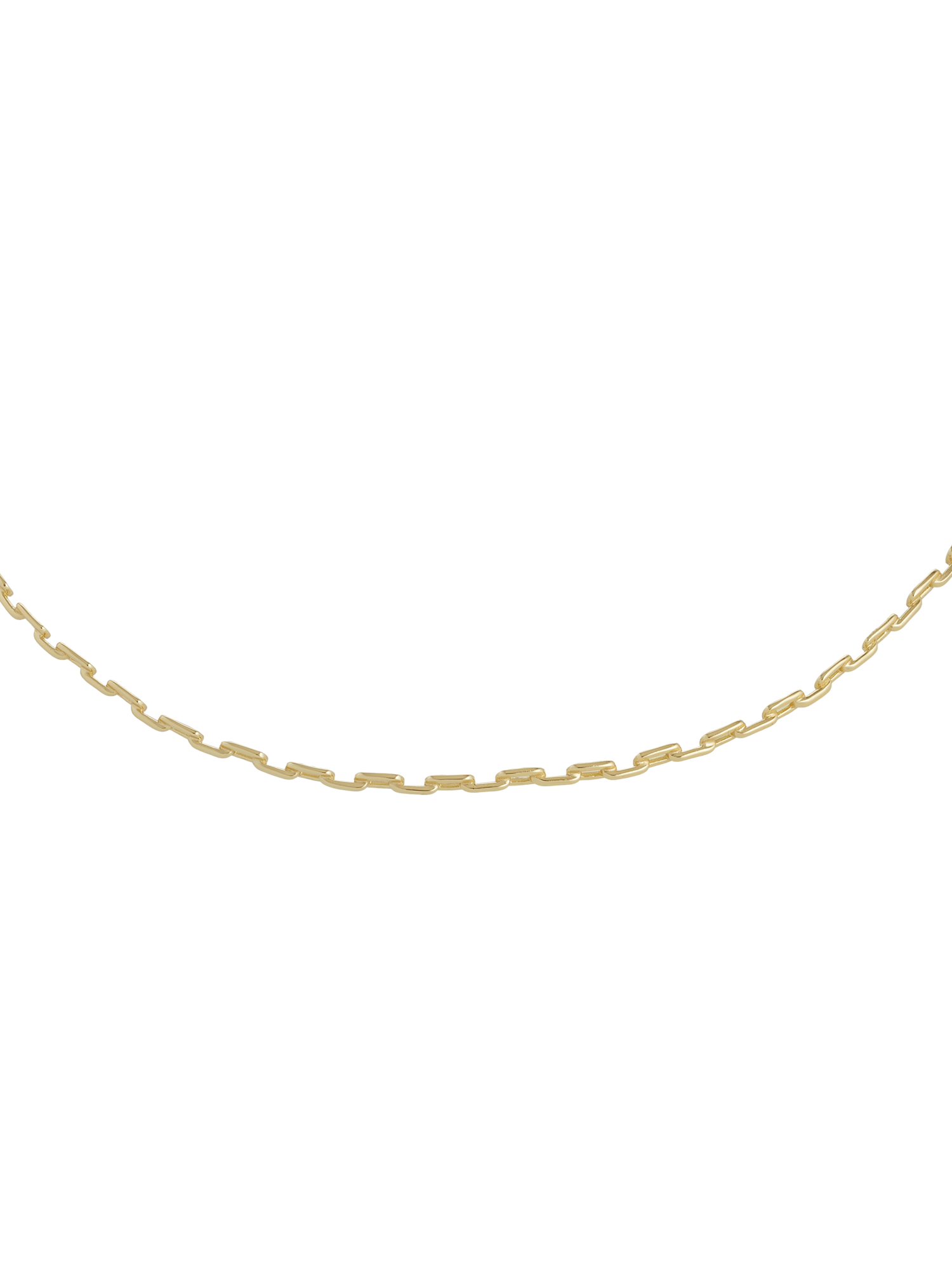 FVVtH Abbigliamento ANIA HAIE Collana Chain Solid in Oro 