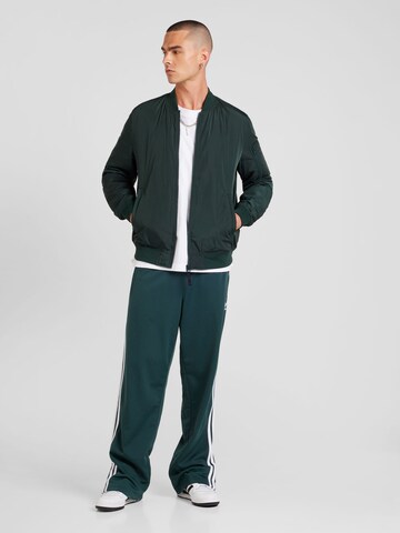 Only & Sons Between-Season Jacket 'ONSJOSHUA' in Green