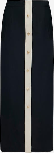 Touche Prive Rock in schwarz / weiß, Produktansicht