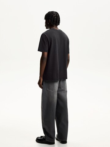 Bershka Bluser & t-shirts i sort