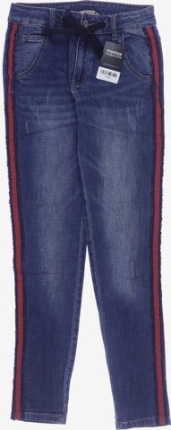 Smith&Soul Jeans in 27-28 in Blue: front