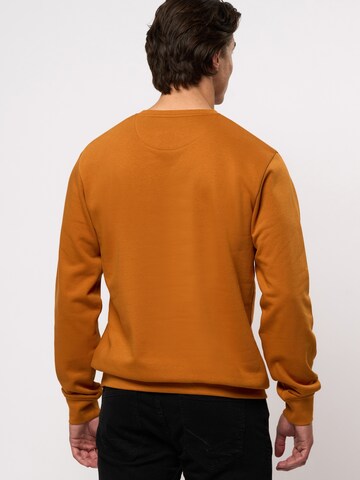 U.S. POLO ASSN. Trui 'Tais' in Oranje