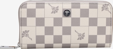 JOOP! Wallet 'Cortina Piazza Melete' in Beige: front