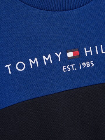 TOMMY HILFIGER Joggingová súprava - Modrá