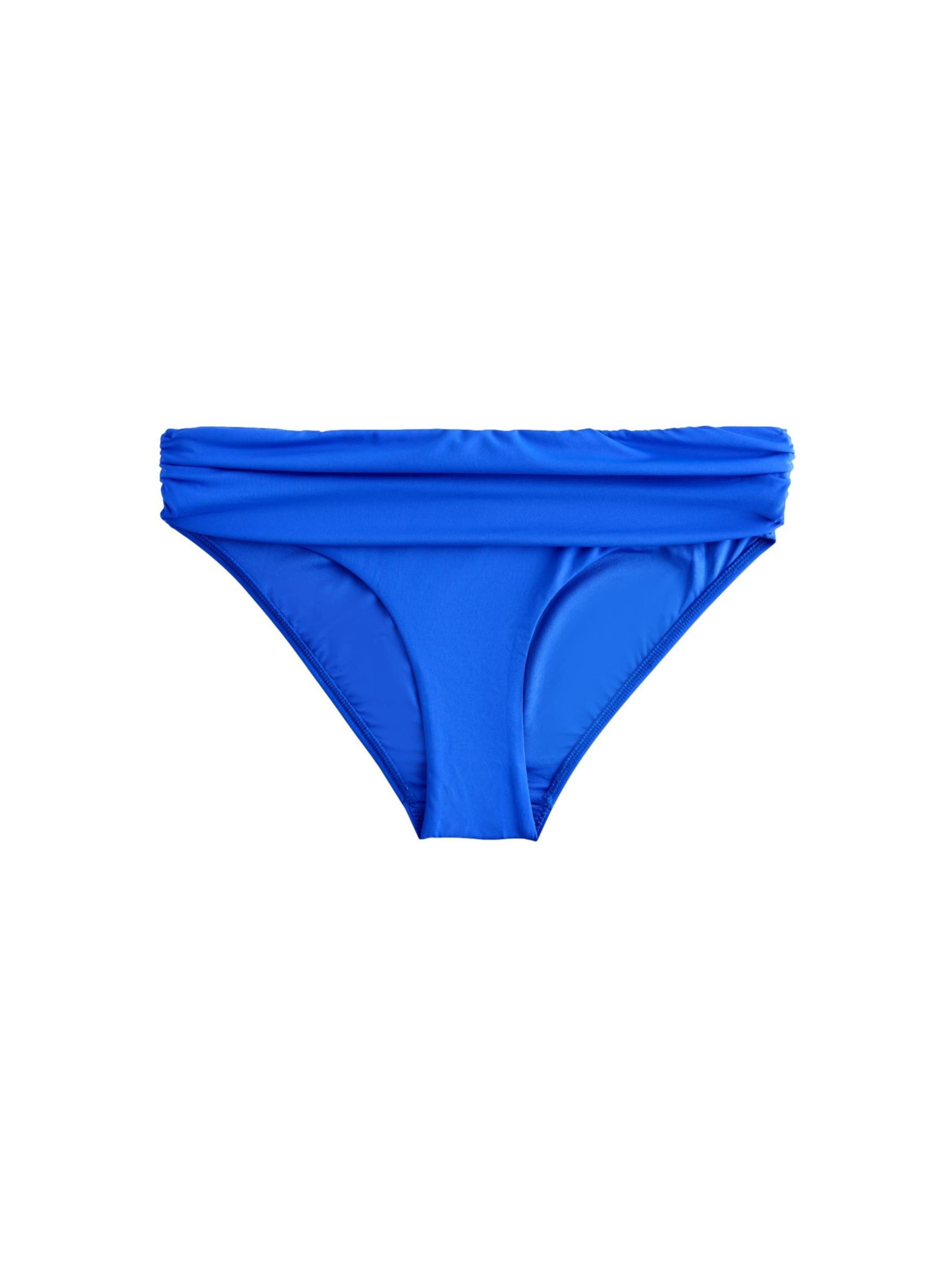 Bas de bikini Next en bleu : devant