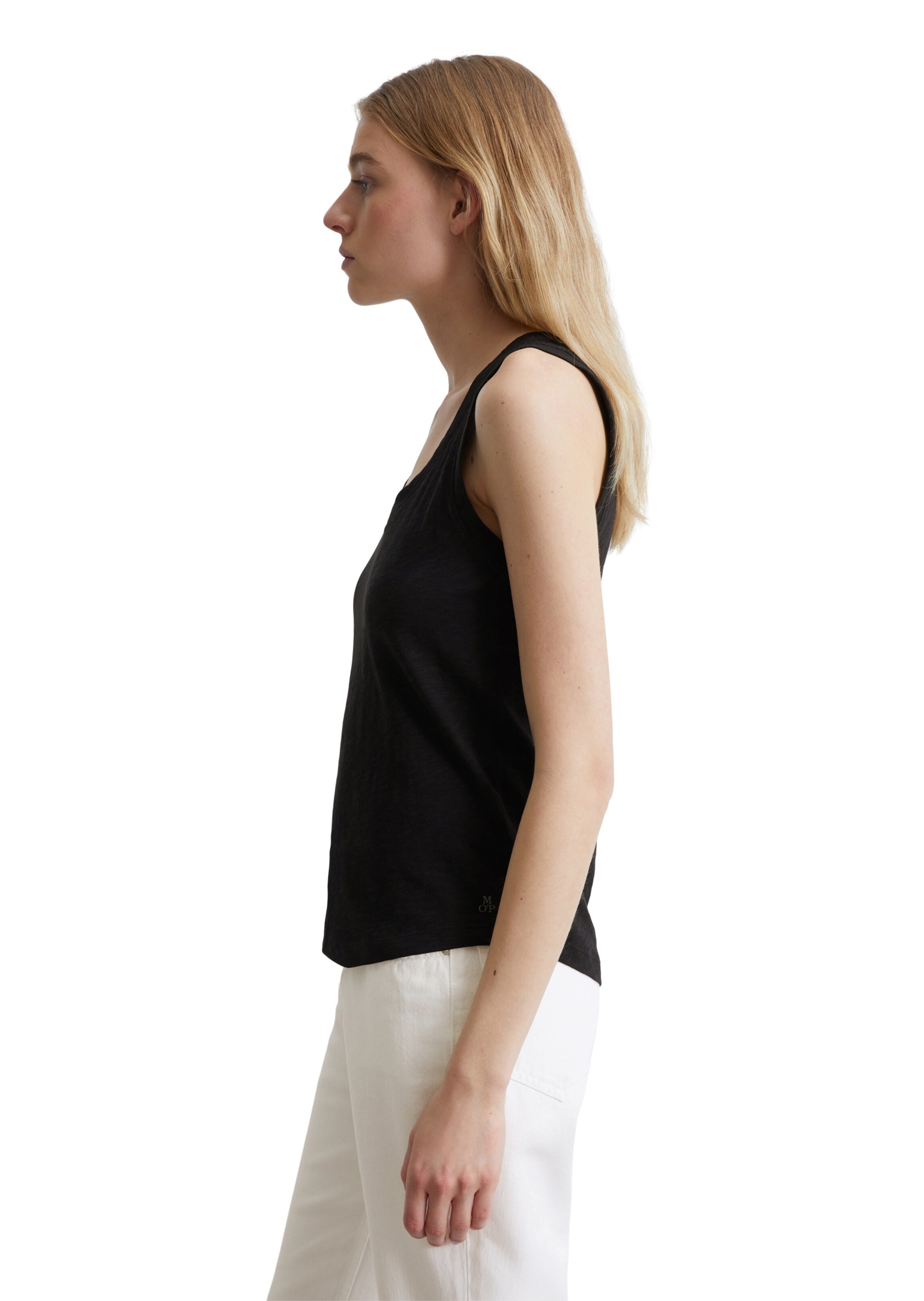 Marc O'Polo Top in Schwarz