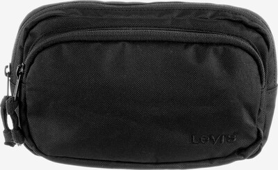 LEVI'S ® Gürteltasche in schwarz, Produktansicht