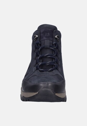 JOSEF SEIBEL Boots 'Leroy 51' in Blauw