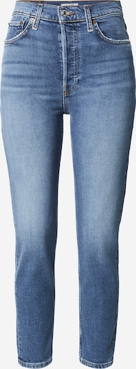 Jeans '-90S' RE/DONE pe albastru, Vizualizare produs