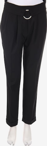 UNBEKANNT Pants in S in Black: front