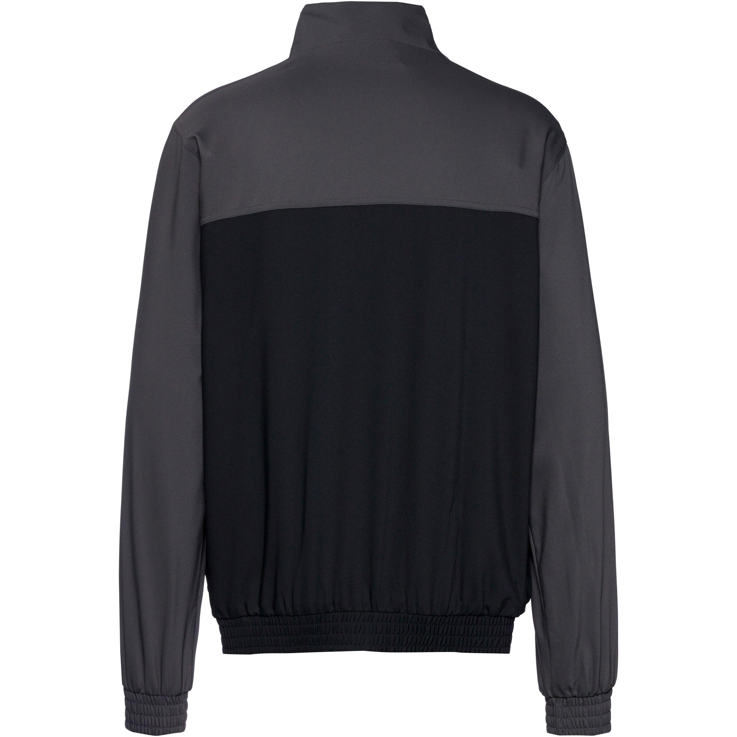 Kleinigkeit Trainingsjacke 'Jako x Kleinigkeit' in Schwarz