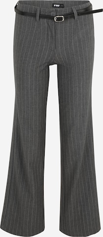Tally Weijl Broek in Grijs: voorkant