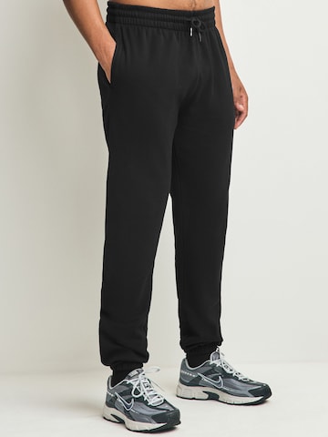Effilé Pantalon Next en bleu : devant
