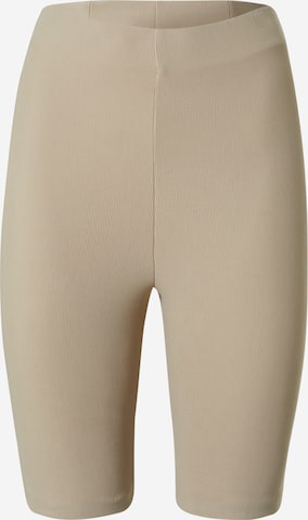 LeGer by Lena Gercke Leggings 'Miles' in Beige: front