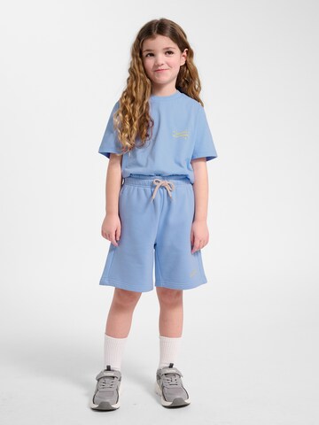 Hummel Shirt in Blue