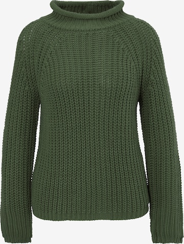Aniston CASUAL Sweater in Green: front