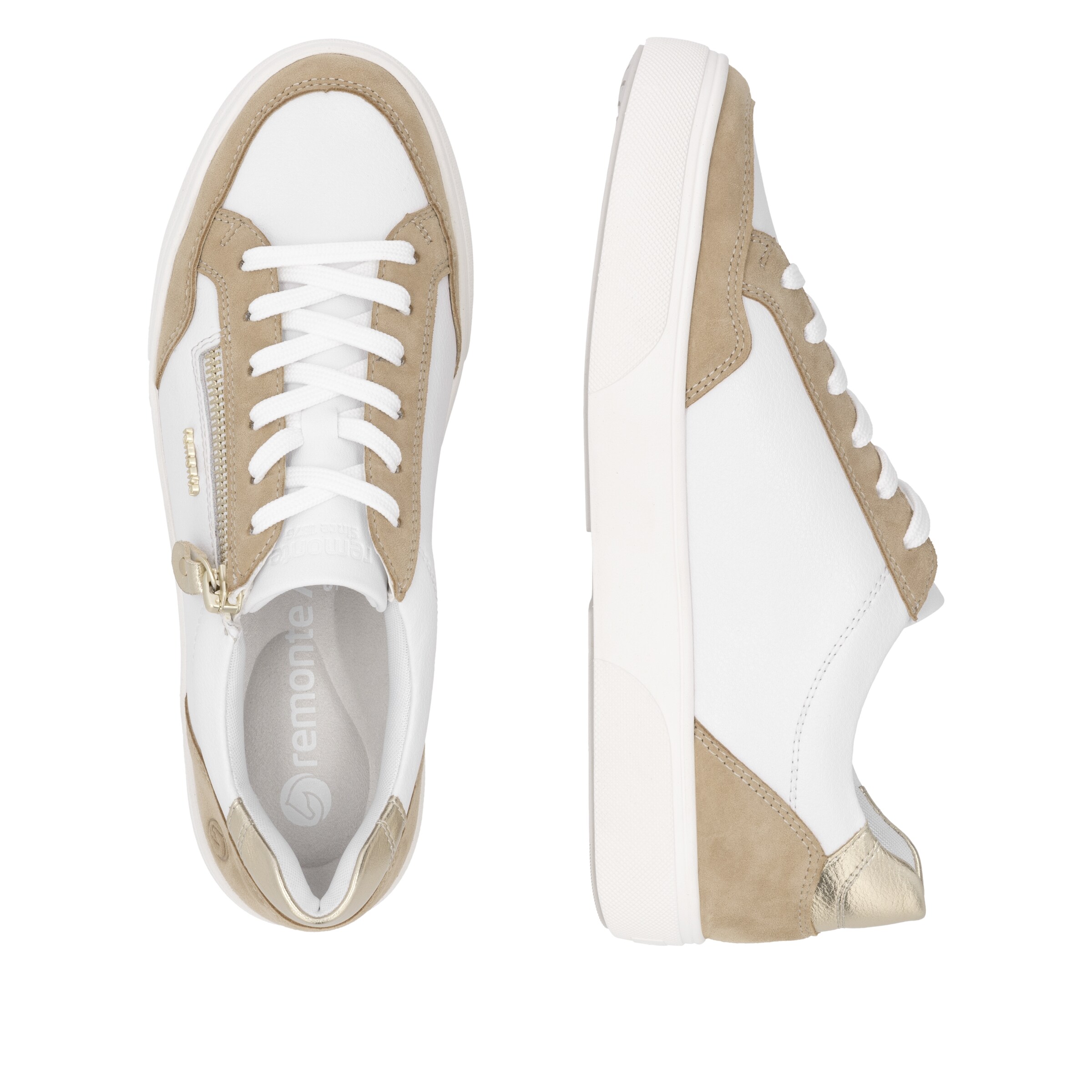 REMONTE Sneakers in White