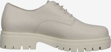 GABOR Lace-Up Shoes in White