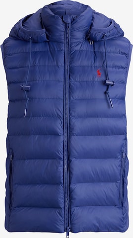 Polo Ralph Lauren Елек в синьо: отпред