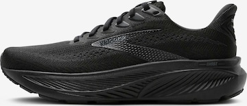 Chaussure de course 'Ghost 17' BROOKS en noir : devant