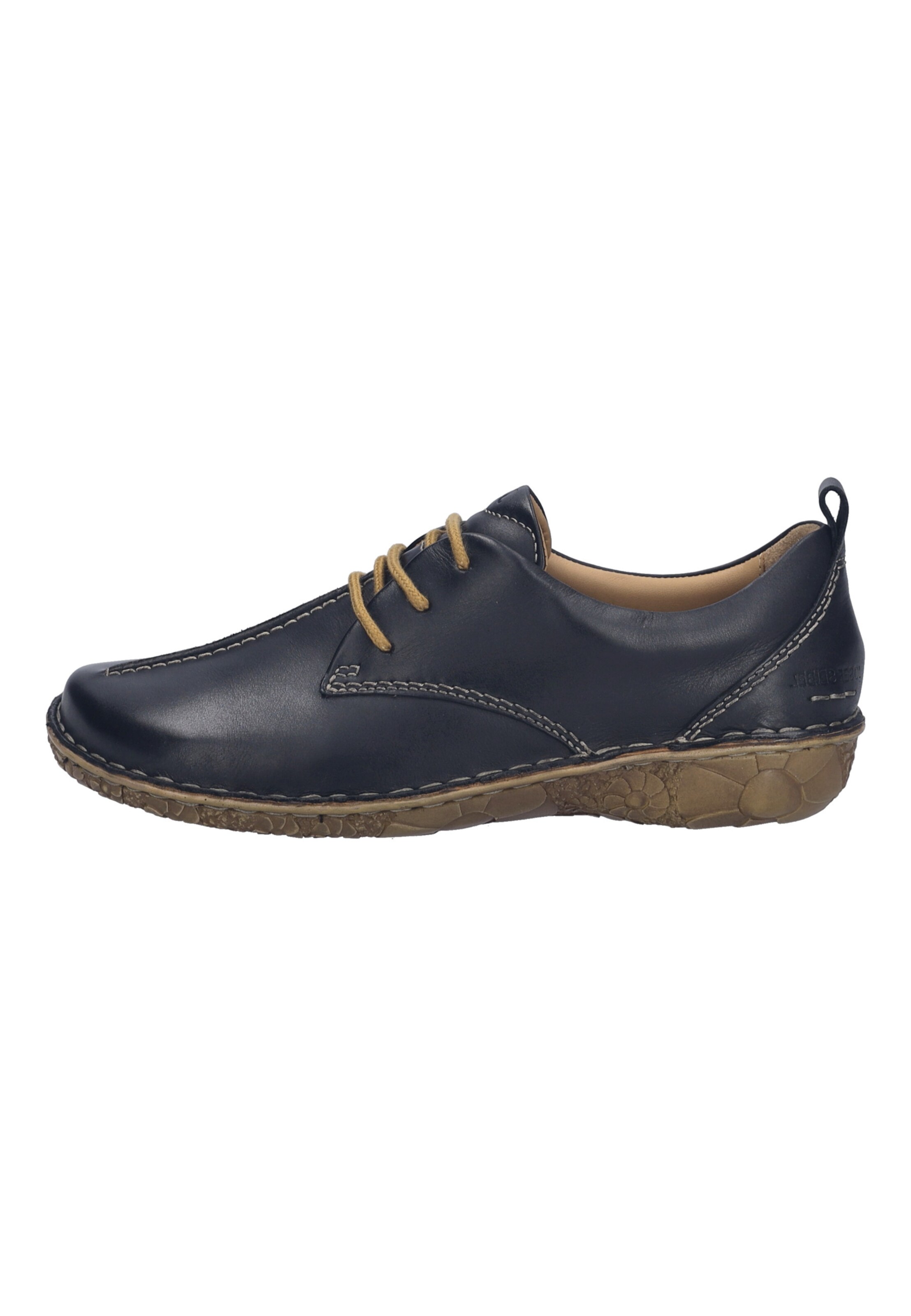 JOSEF SEIBEL Schnürschuh Rosalie 50 in 36 in schwarz, Produktansicht