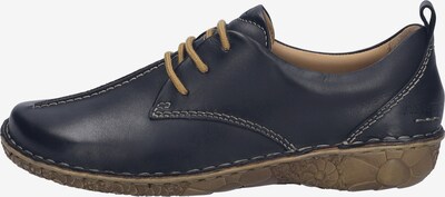 JOSEF SEIBEL Schnürschuh Rosalie 50 in 36 in schwarz, Produktansicht