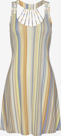 VENICE BEACH Dress in Mixed colours: front