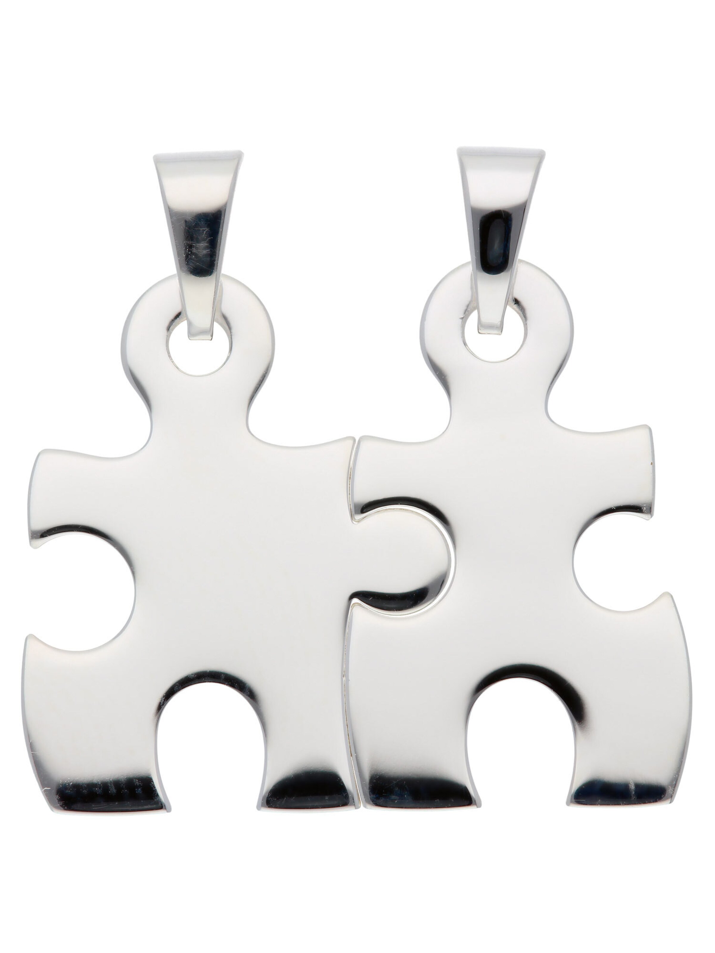 Adelia´s Anhänger in Silber: Vorderseite