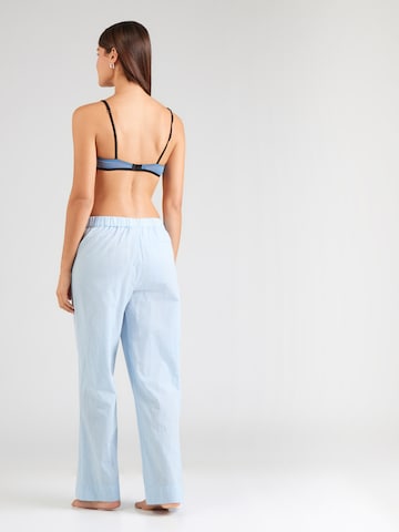 ETAM Pyžamové kalhoty 'DANYEL' – modrá