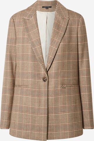 COMMA Blazer in Brown: front