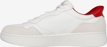 SKECHERS Sneaker in Weiß: Vorderseite
