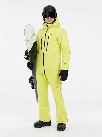 Veste de sport 'PRTTIMOTHY' PROTEST en vert