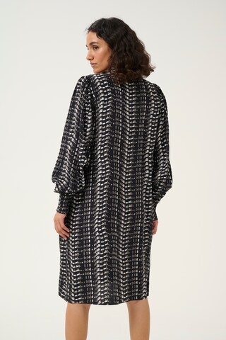 Kaffe Kleid 'Alice' in Schwarz