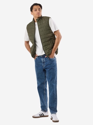 Denim Factory Vest 'Toronto' i grøn