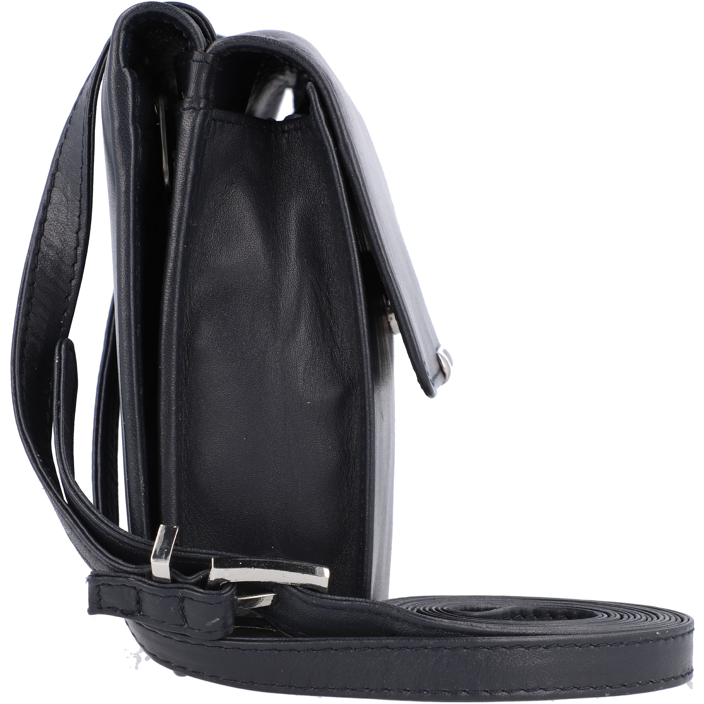 Esquire Clutch 'Helena' in Blue