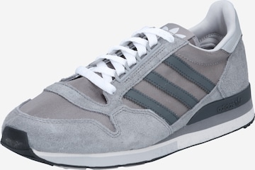ADIDAS ORIGINALS Sneaker 'ZX 500' in Grau: predná strana