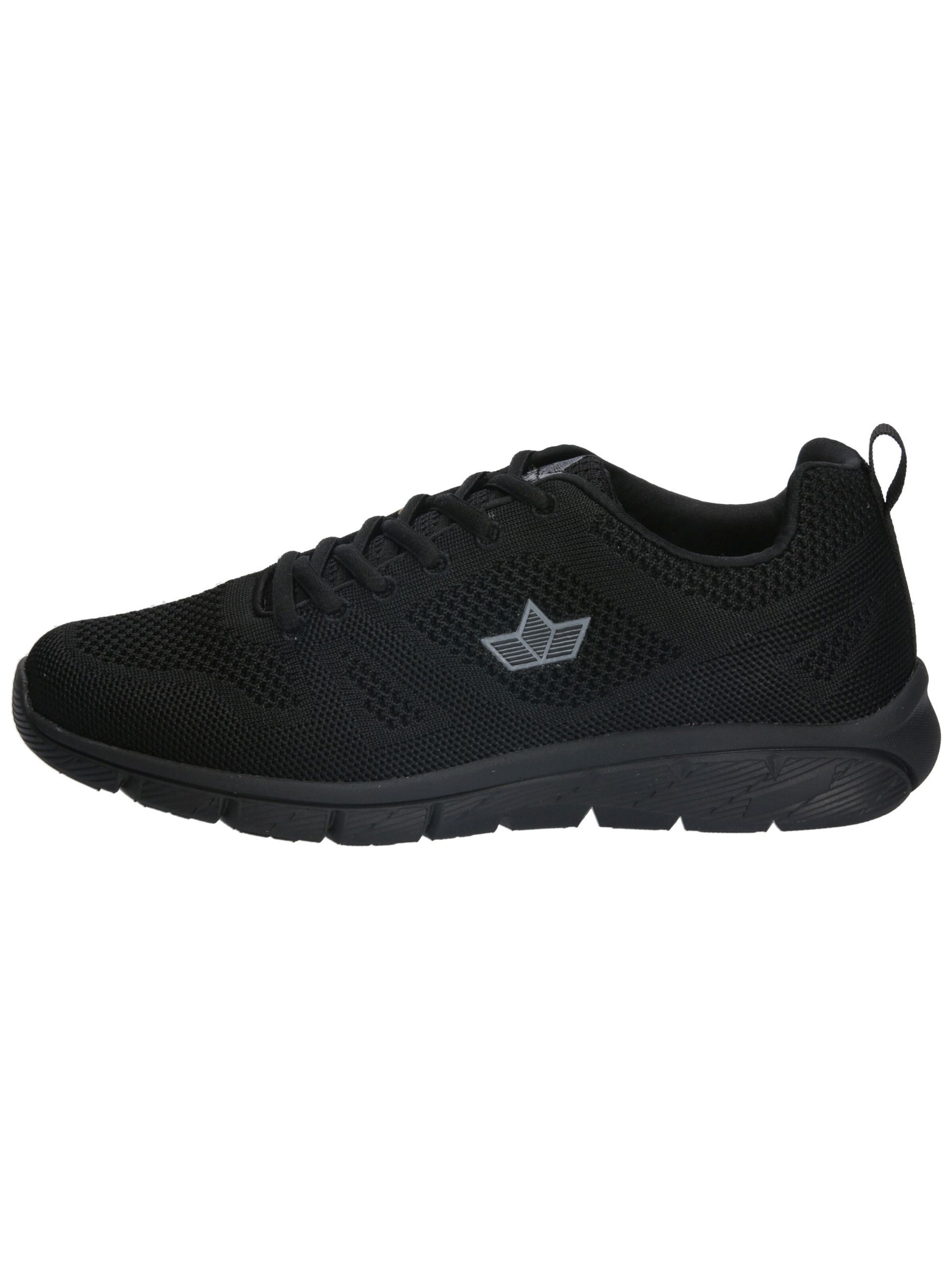 LICO Sneakers 'Girona' in Black