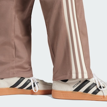 Regular Pantalon 'Beckenbauer' ADIDAS ORIGINALS en beige