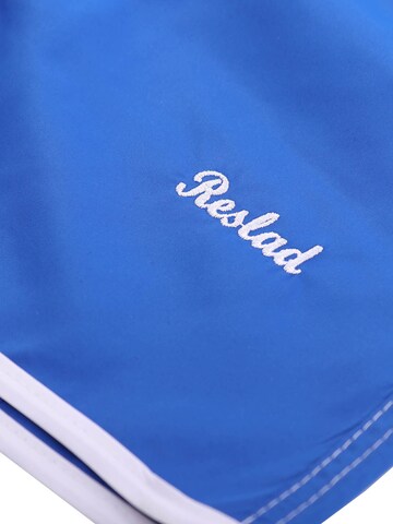 Reslad Board Shorts 'RS5020' in Blue