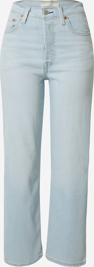 LEVI'S ® Jean 'Ribcage Straight Ankle' en bleu denim, Vue avec produit