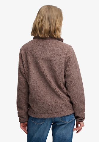 Superdry & Co Between-Season Jacket 'HERITAGE' in Brown