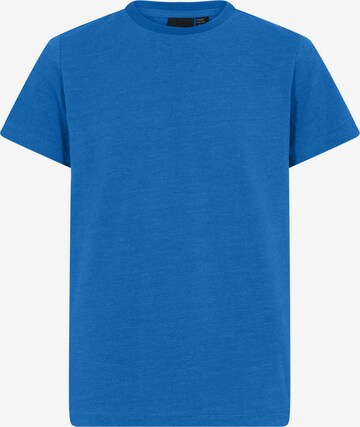 Kabooki Shirt 'TATE 100' in Blue: front