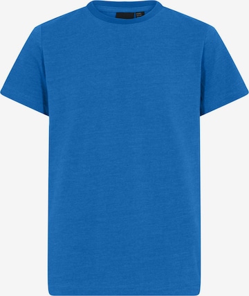 T-Shirt 'TATE 100' Kabooki en bleu : devant