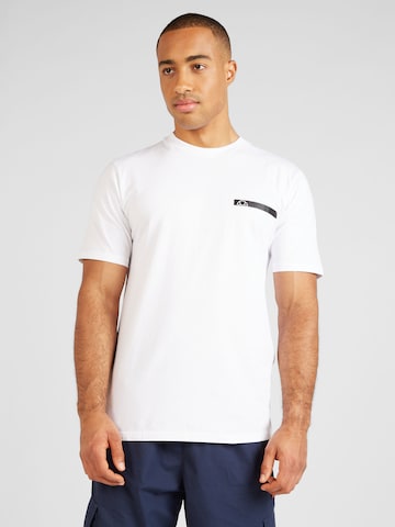 T-Shirt 'Elnath' ELLESSE en blanc : devant