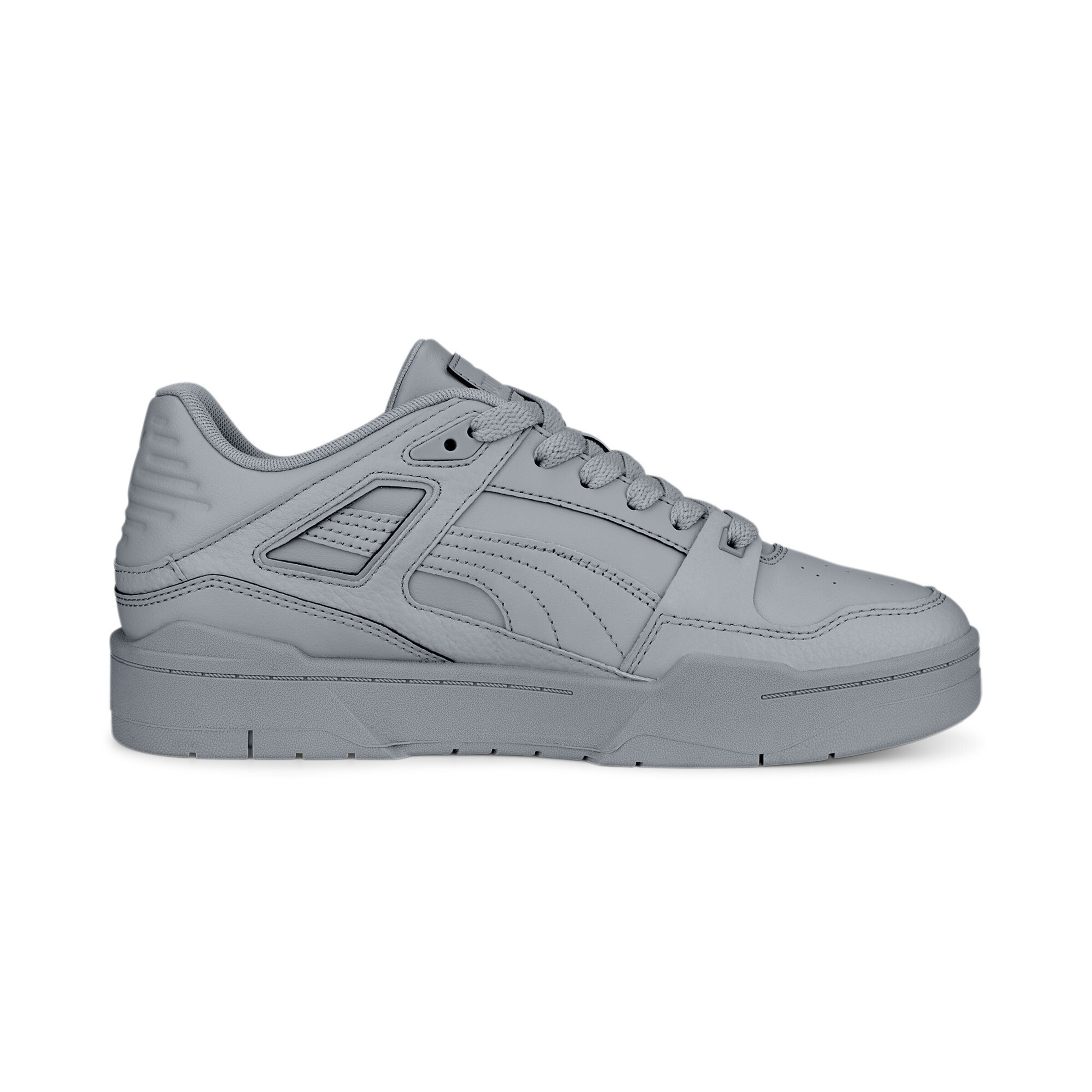 PUMA Platform trainers in Grey