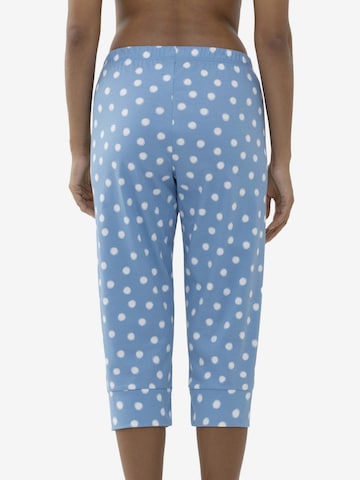 Mey Pajama Pants in Blue