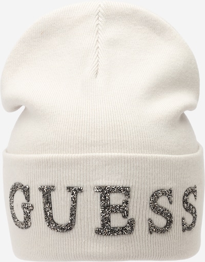 GUESS Kapa 'BEANIE' u svijetlosiva, Pregled proizvoda