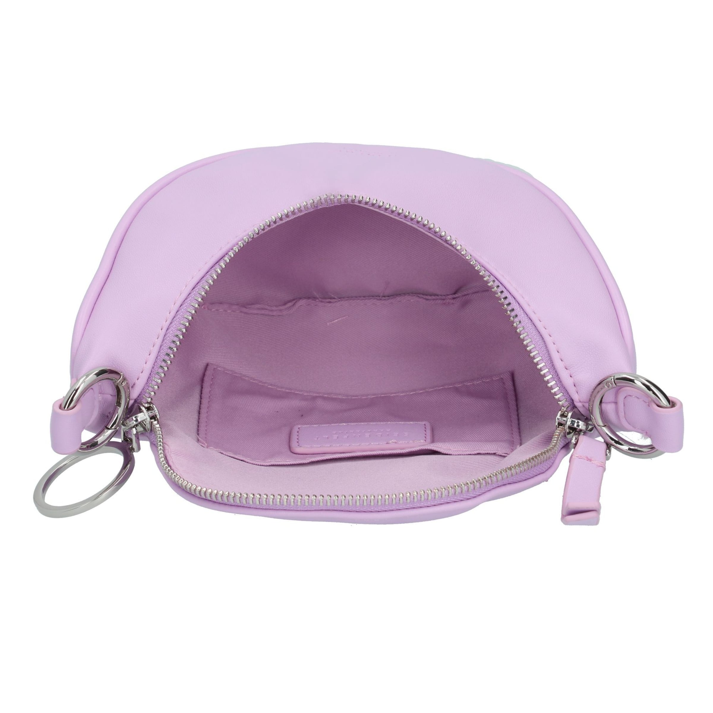 Sac à bandoulière 'Skien II' Seidenfelt en violet